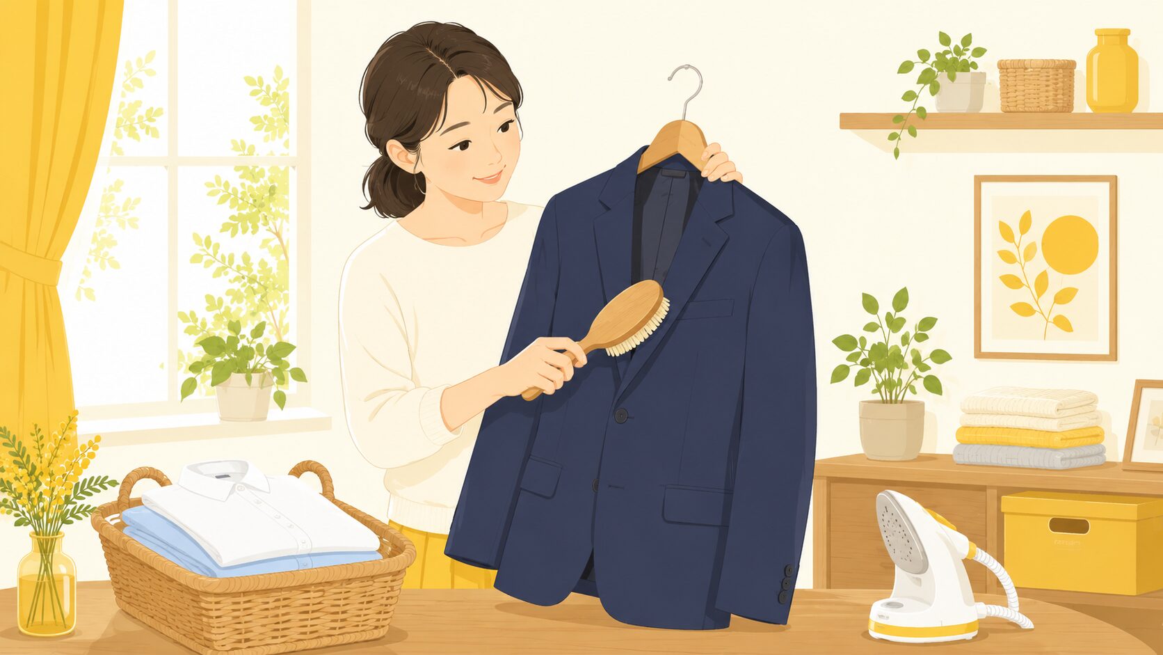 自宅ケアとクリーニングの上手な使い分け｜ブラッシングと持ち込みの併用