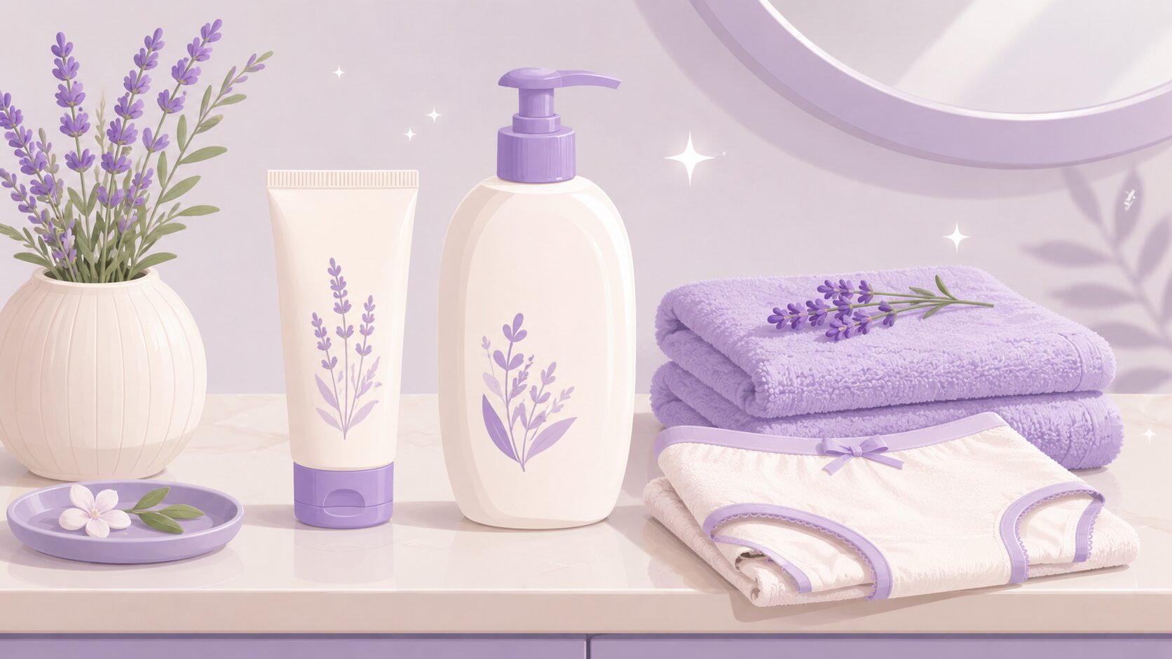 デリケートゾーンのセルフケア用品｜弱酸性の専用ソープ・デオドラント・タオル